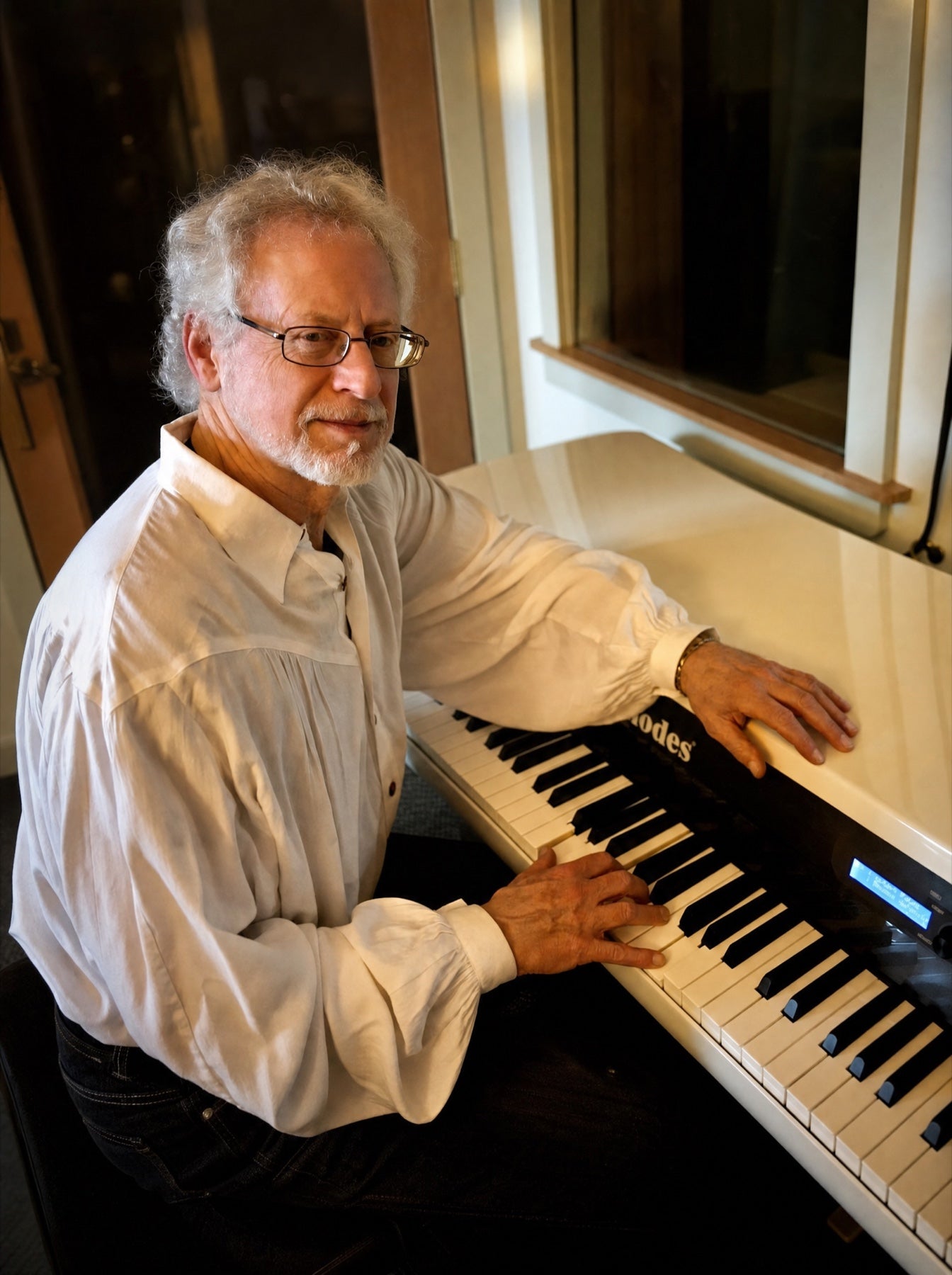 Steven Halpern