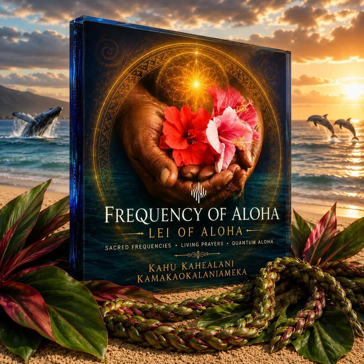 Frequency of Aloha cover