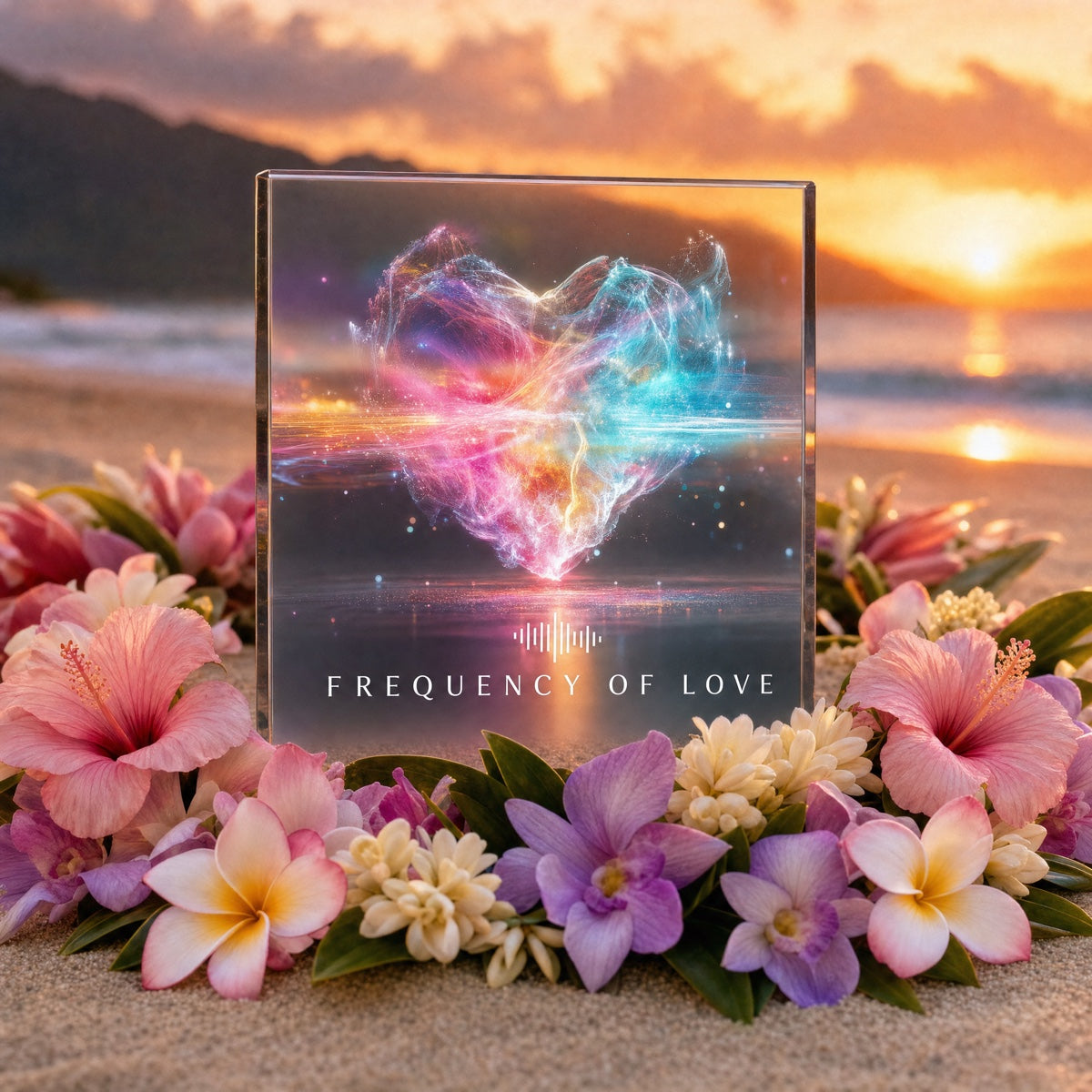 Frequency of Love cover