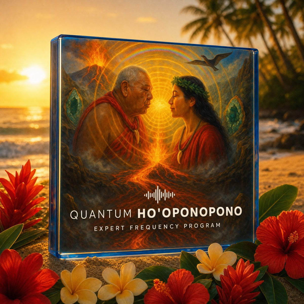 Quantum Hoʻoponopono cover